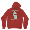 saint patrick made me do it Unisex Hoodie
