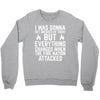 I blame the Fire Nation for my laziness Crewneck Sweatshirt