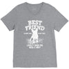 Best Friend Pug V-Neck Tee