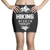hiking is my therapy! Mini Skirts