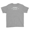 binary it's as easy as Youth Tee