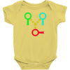 idolofmanyhands Baby Bodysuit