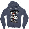 money makers Zipper Hoodie