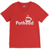 coworker V-Neck Tee