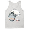 totoro super hero Tank Top