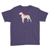 flower Youth Tee