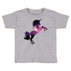 Unicorn Galaxy Toddler T-shirt