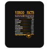 Virgo Facts Zodiac Mousepad
