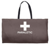 paraletic funny printed green top drinking booze party drunk Weekender Totes