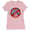 save our forest Ladies Fitted T-Shirt