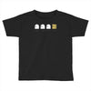 the ugly duckling Toddler T-shirt