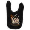the dude abides Baby Bibs