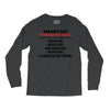 Smartass February Girl Long Sleeve Shirts