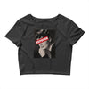 Audrey Hepburn Crop Top