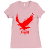 Elang Ladies Fitted T-Shirt