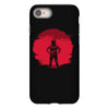 red planet iPhone 8