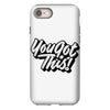 you got this iPhone 8