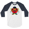 goodlooking 3/4 Sleeve Shirt