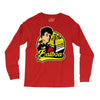 the italian stallion Long Sleeve Shirts