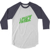 i am goin to be a father 3/4 Sleeve Shirt