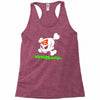 rally driver ken block 43 Racerback Tank