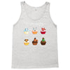 cupcakes Tank Top