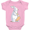 lucky (2) Baby Onesie