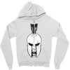 spartan rage Zipper Hoodie