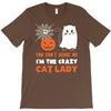 i'm the crazy cat lady T-Shirt