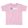 geek' (power on button) Toddler T-shirt