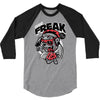 sushi freak 3/4 Sleeve Shirt