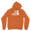 not at the table carlos hangover Unisex Hoodie