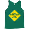 dark passenger on board Tank Top