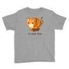 if it fits i sits Youth Tee