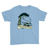 philosoraptor Youth Tee