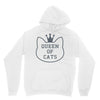 queen of cats Hoodie