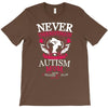 THE POWER OF AN Autism Mom T-Shirt