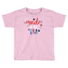 4th of July Toddler T-shirt
