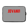 Bitch Sesh Jovani Laptop sleeve