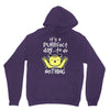 purrfect day Hoodie