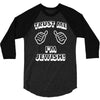 trust me i'm jewish 3/4 Sleeve Shirt
