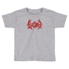 bloodbath logo Toddler T-shirt