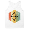 vintage sagittarius Tank Top
