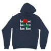 Love Rose Unisex Hoodie