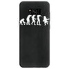 evolution of leprechaun funny  irish ireland st patricks day us Samsung Galaxy S8 Case