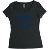 skipper's boat tours Women's Triblend Scoop T-shirt