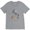 wizards duel V-Neck Tee