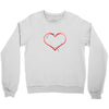 all in the chemistry Crewneck Sweatshirt