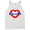 Grenfell Tower Tank Top