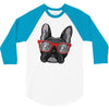 hipster pillows 3/4 Sleeve Shirt
